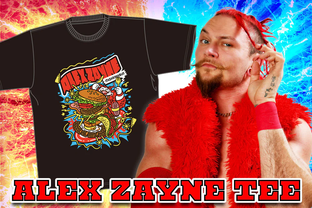 Alex Zayne T-Shirt - Image 3