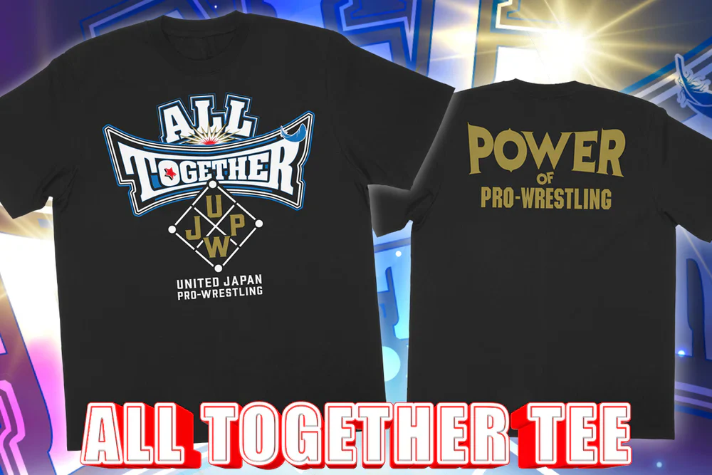 All Together T-Shirt 2024 - Image 3