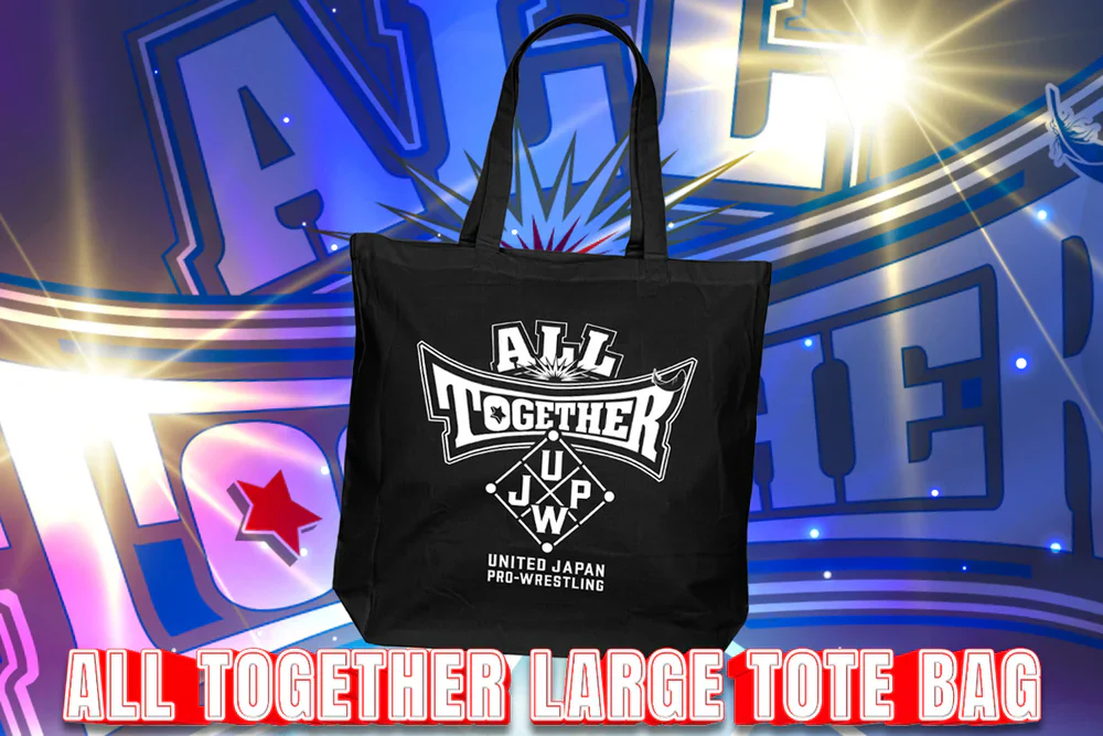 All together tote bag - Image 2