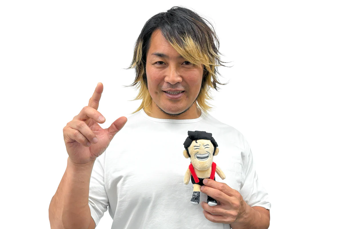 Antonio Inoki Pyonsuke - Image 10