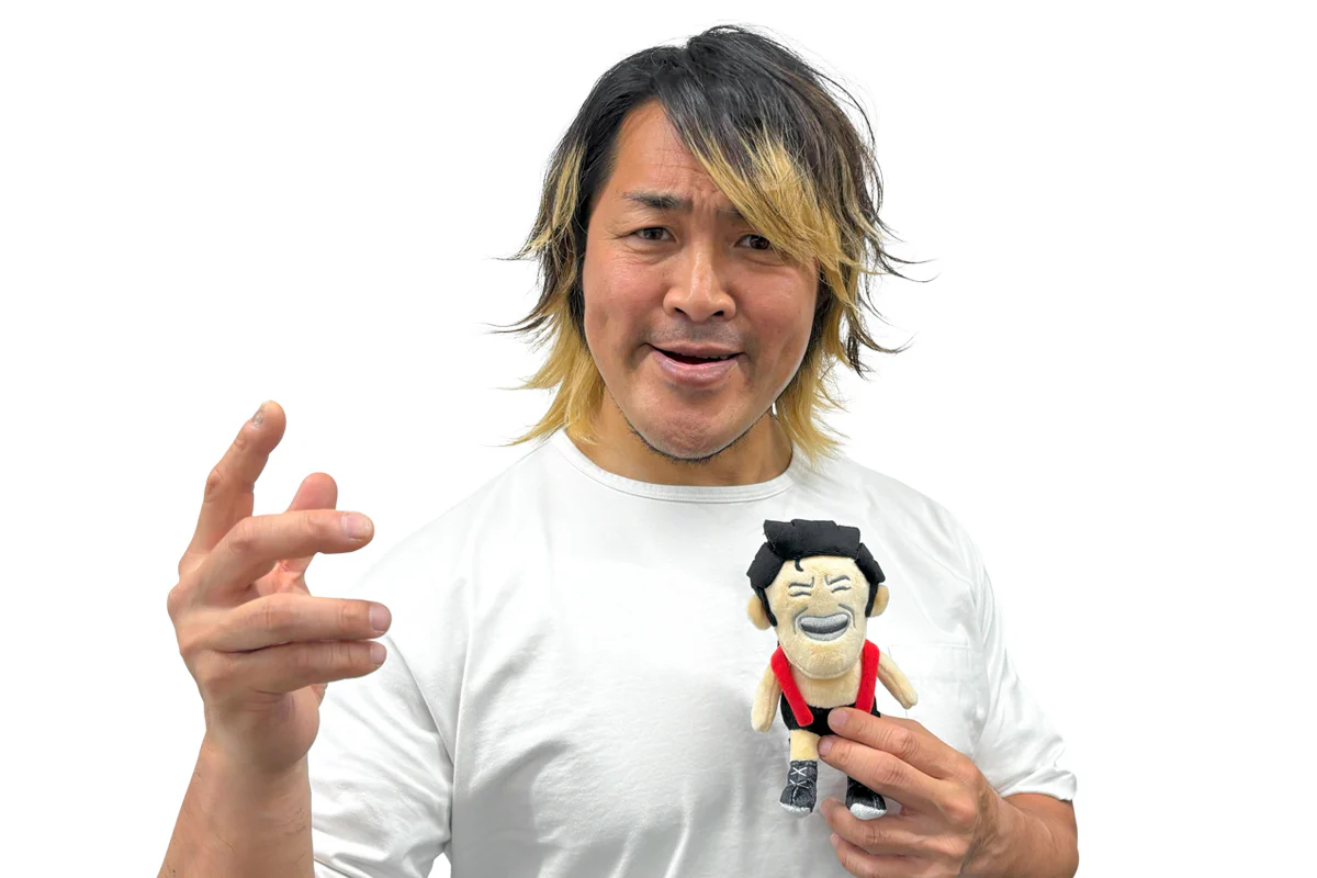Antonio Inoki Pyonsuke - Image 9