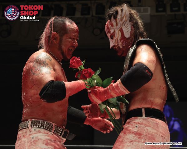 Autographed El Desperado Jun Kasai Portrait 2026 04