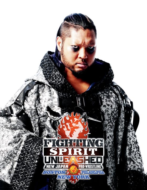 Autographed EVIL Portrait 2019 09 (Fighting Spirit Unleashed) - Image 2