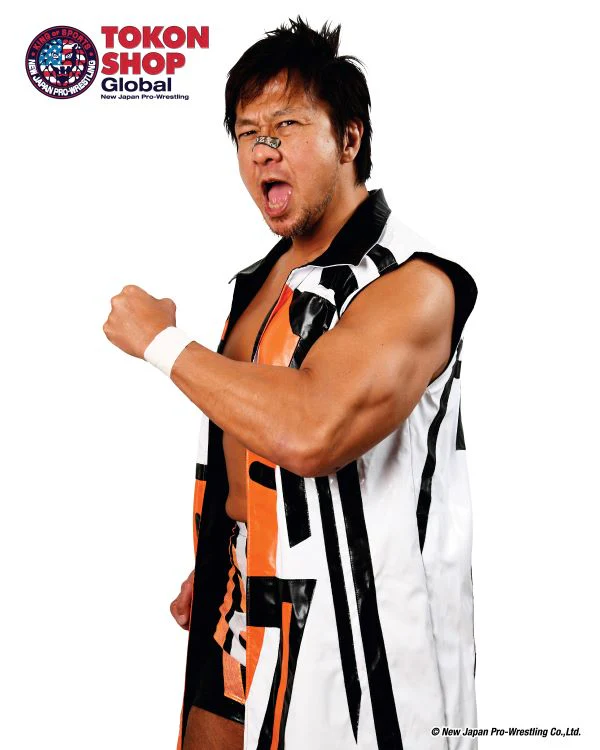 Autographed Satoshi Kojima Portrait 2023 11 TSG