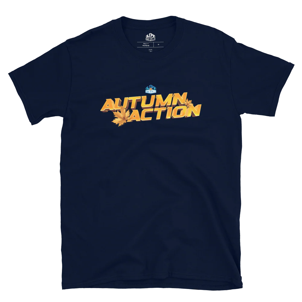 Autumn Action Las Vegas Tour T-Shirt - Image 3