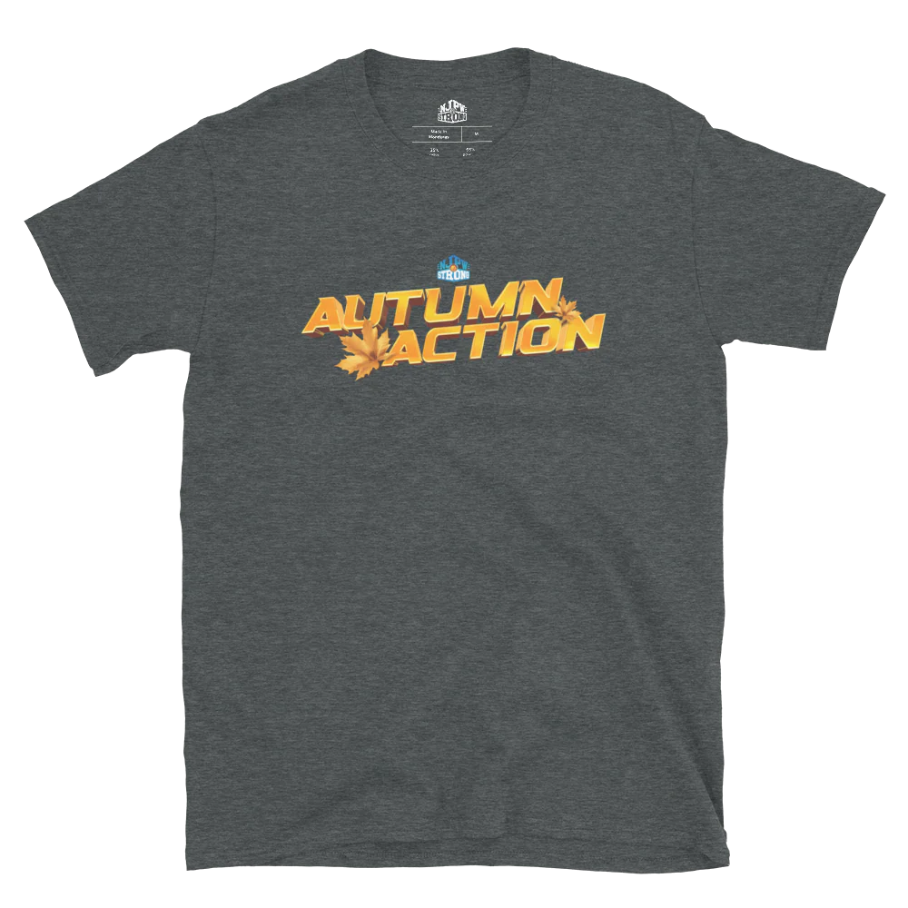Autumn Action Las Vegas Tour T-Shirt - Image 5