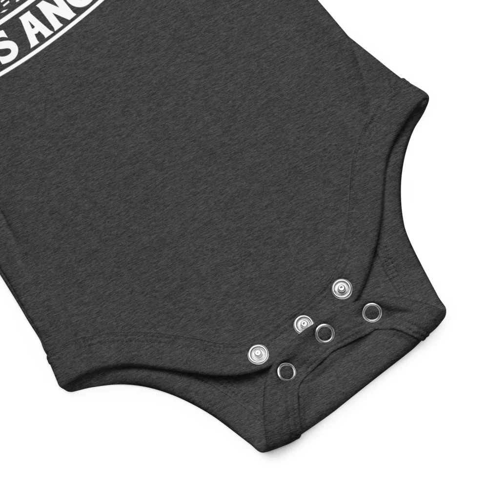 NJPW Los Angeles Baby short sleeve one piece - Image 10
