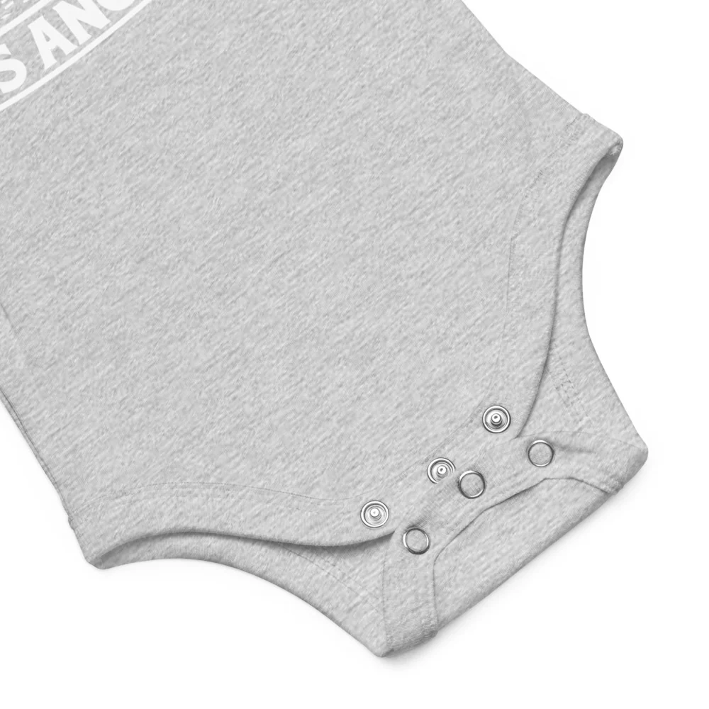 NJPW Los Angeles Baby short sleeve one piece - Image 13