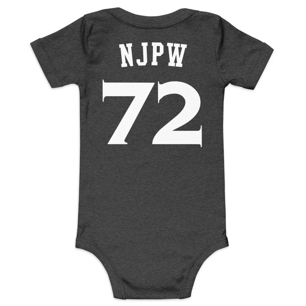 NJPW Los Angeles Baby short sleeve one piece - Image 16