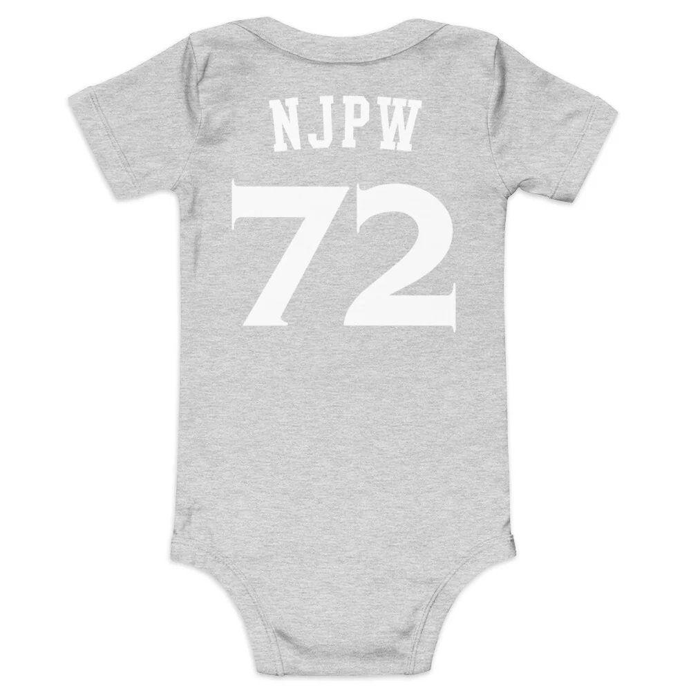 NJPW Los Angeles Baby short sleeve one piece - Image 20
