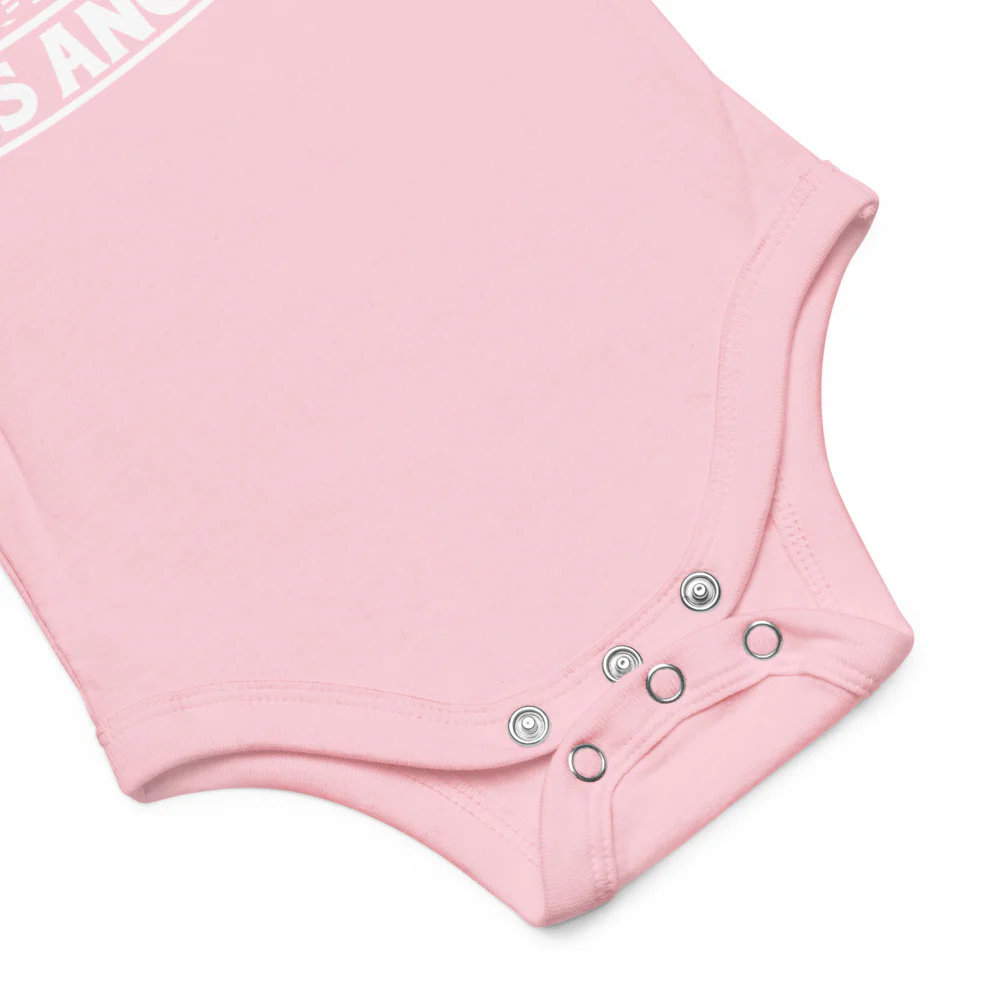 NJPW Los Angeles Baby short sleeve one piece - Image 25