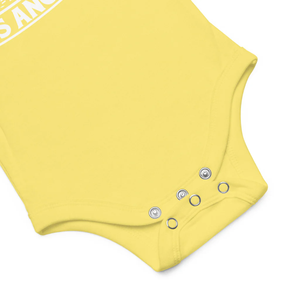 NJPW Los Angeles Baby short sleeve one piece - Image 30