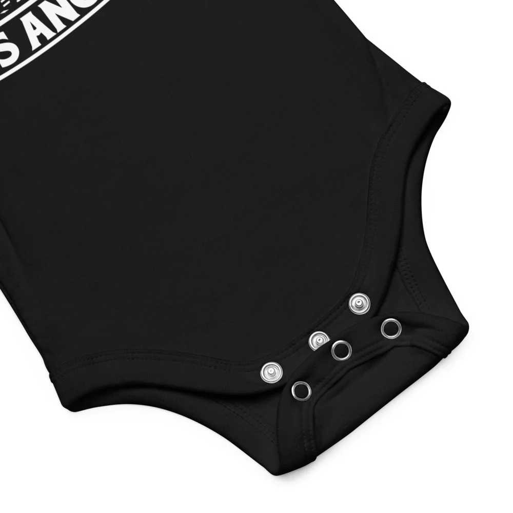 NJPW Los Angeles Baby short sleeve one piece - Image 5