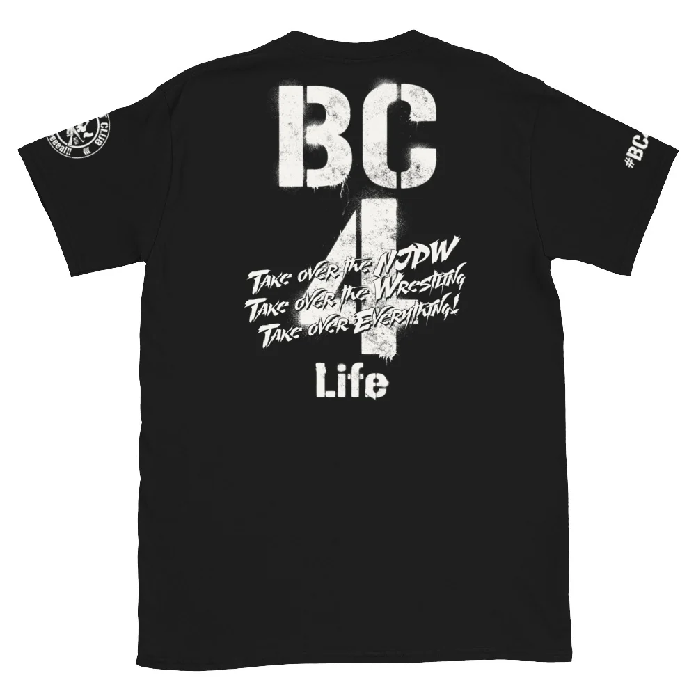 BC-4 Life Tee - Image 2