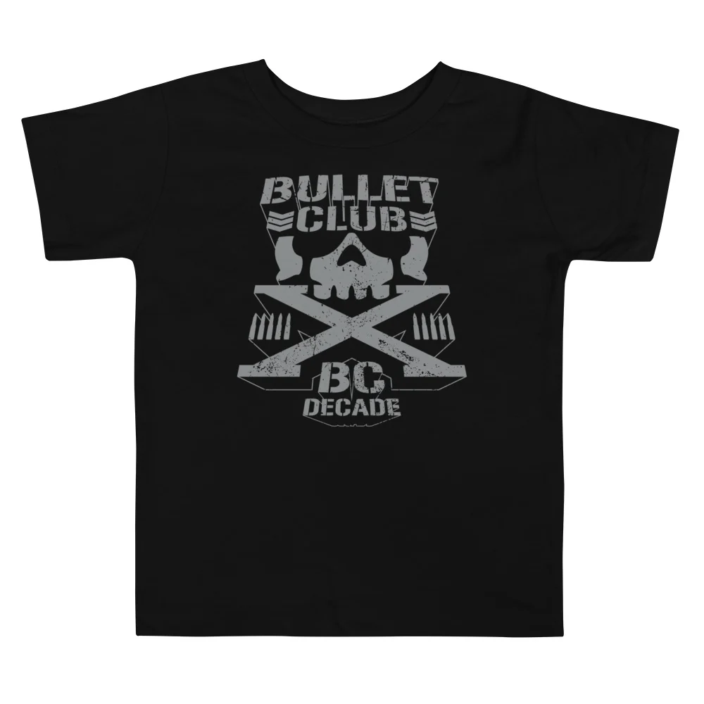 BC-DECADE Kids T-shirt - Image 3