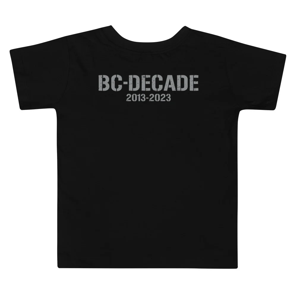 BC-DECADE Kids T-shirt - Image 6