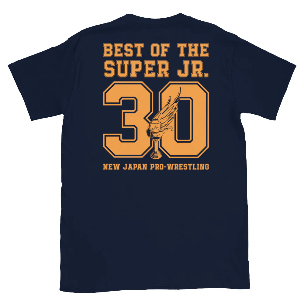 Best of the Super Jr. 30 T-Shirt - Image 2