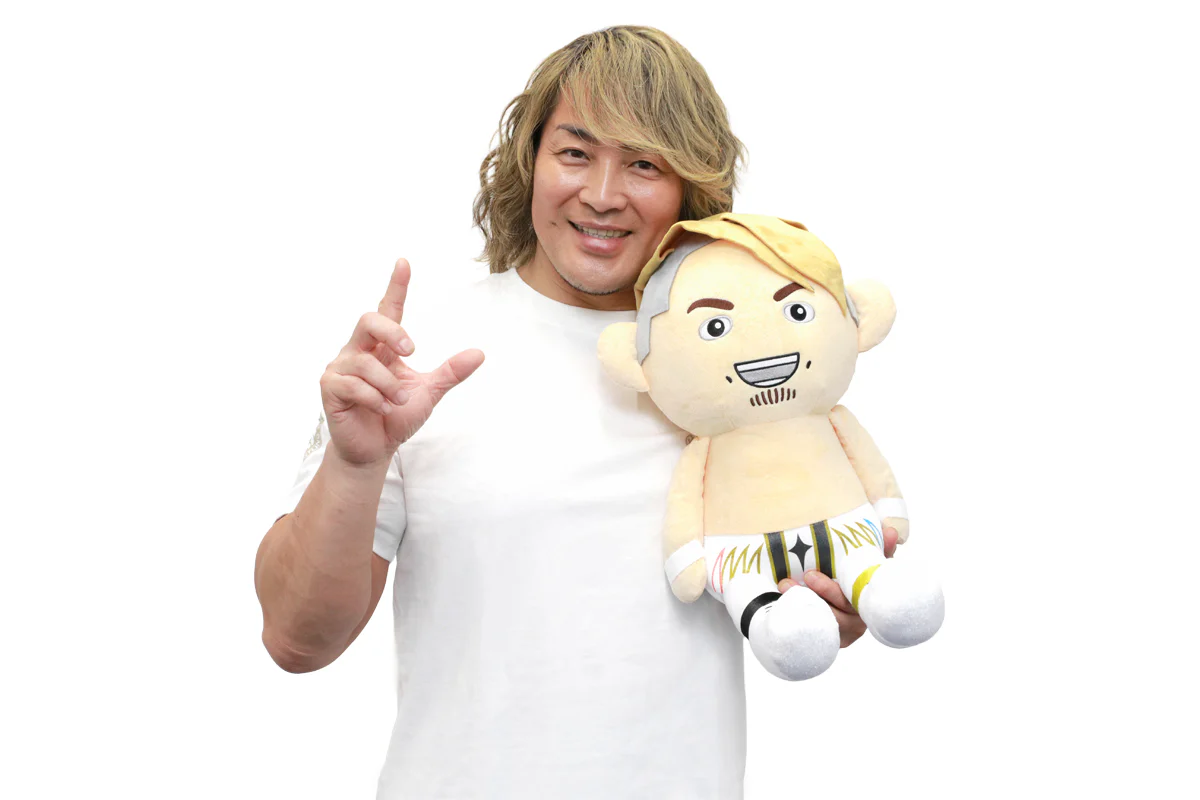 Big Pyonsuke Hiroshi Tanahashi 2 - Image 7