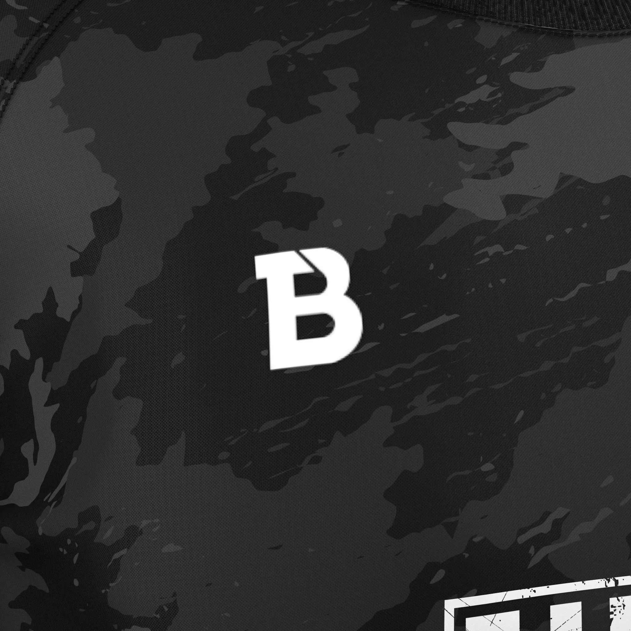 BLCKSMTH x NJPW - Bullet Club War Dogs Soccer Jersey - Image 6