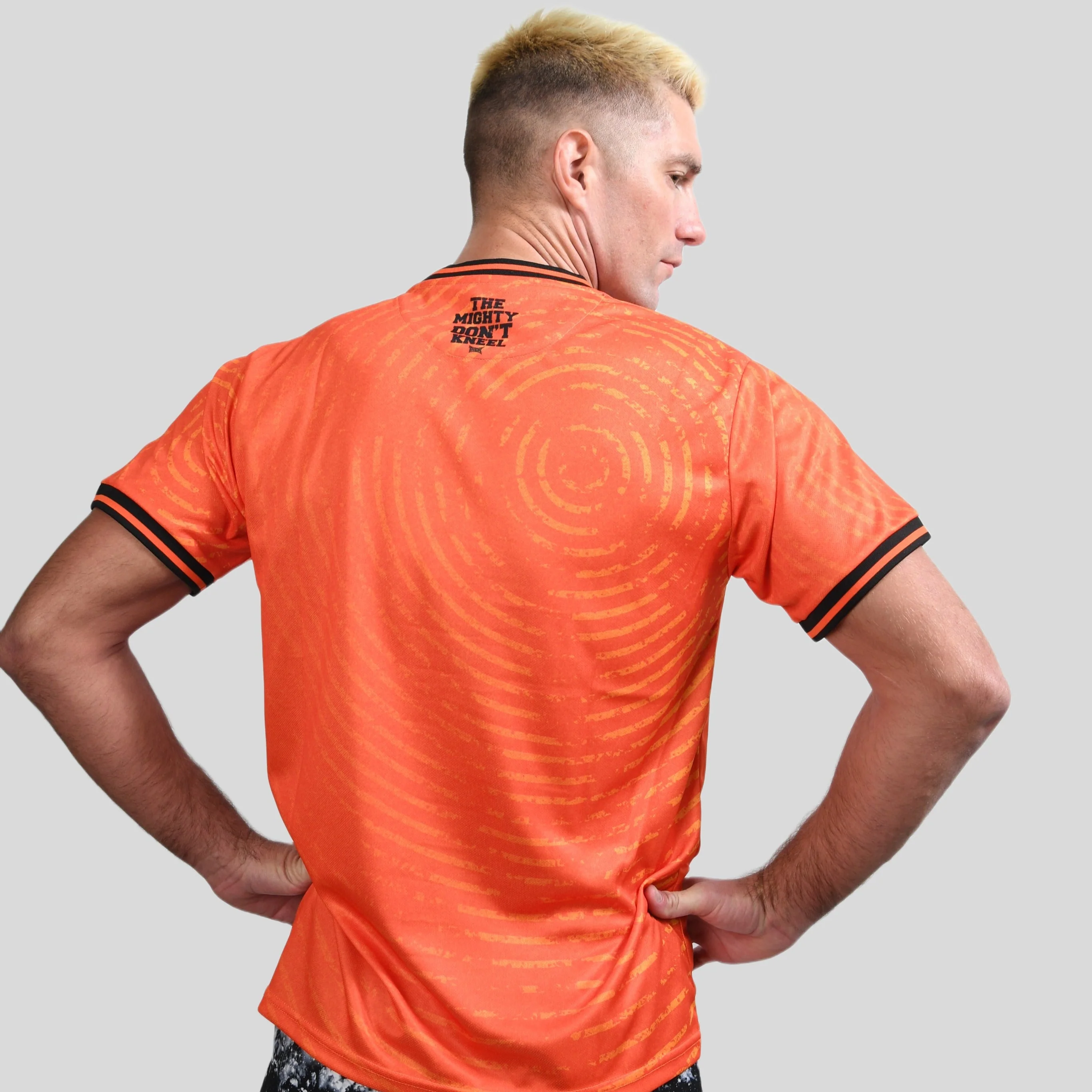 BLCKSMTH x NJPW - TMDK Soccer Jersey - Image 3