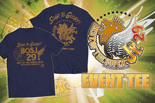 BOSJ 29 T-Shirt - Image 5