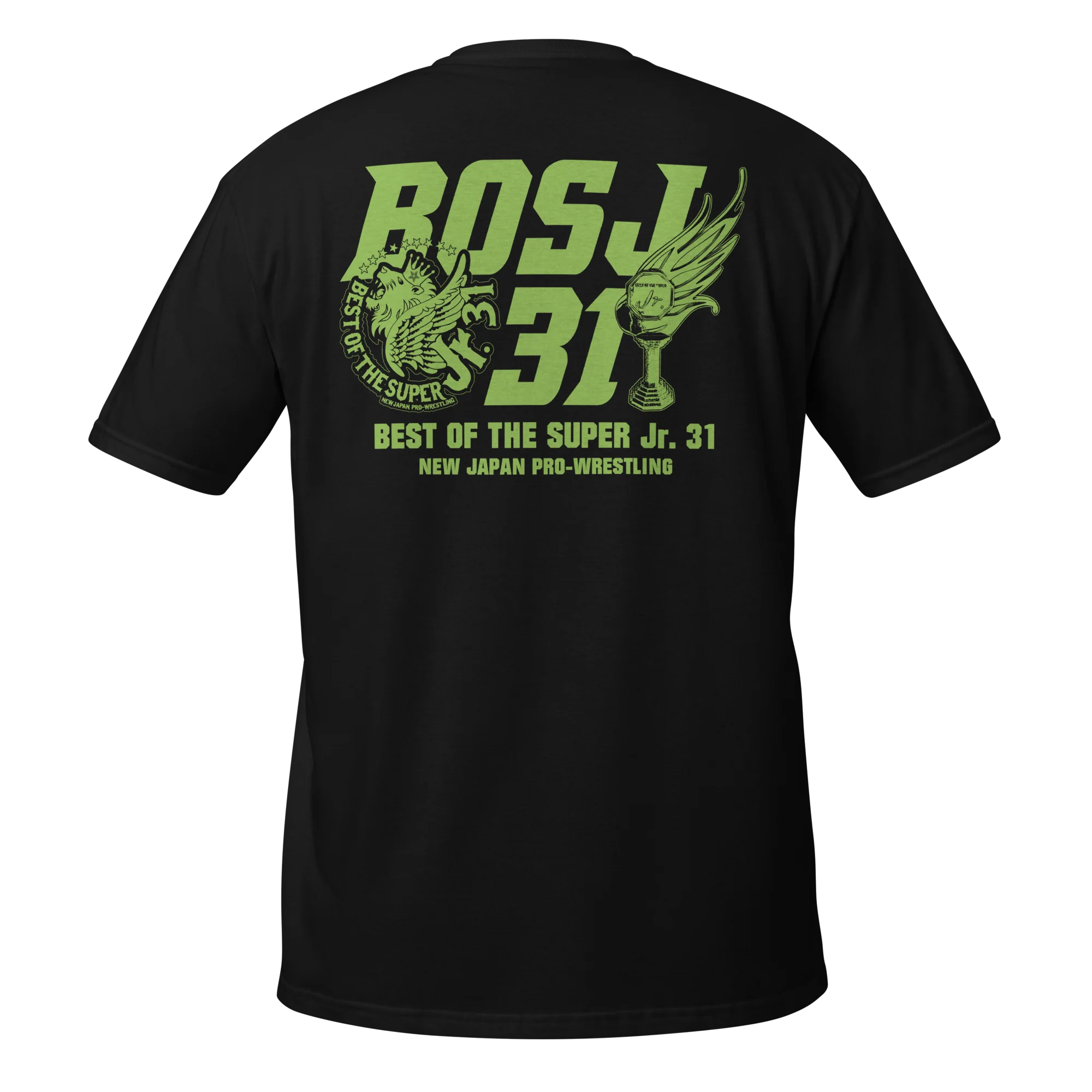 BEST OF THE SUPER Jr. 31 T-Shirt - Image 2