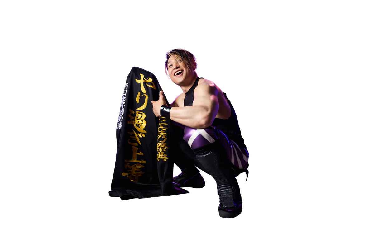 BOSJ33 Diorama Acrylic Stand [Pre-Order] - Image 7