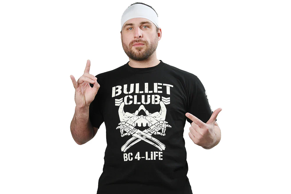 Bullet Club '22 T-Shirt - Image 3