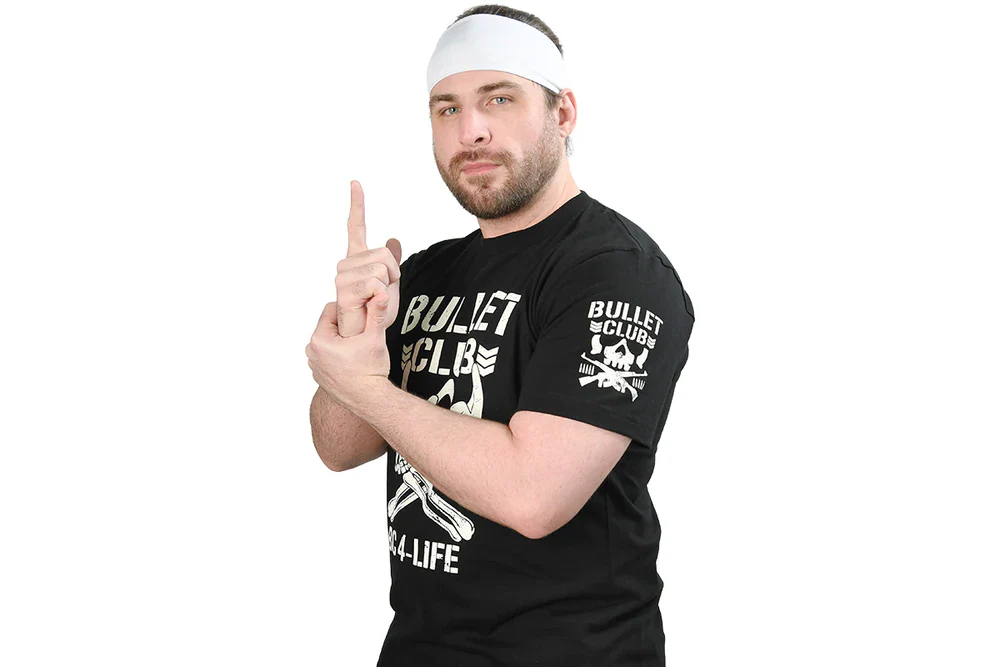 Bullet Club '22 T-Shirt - Image 4