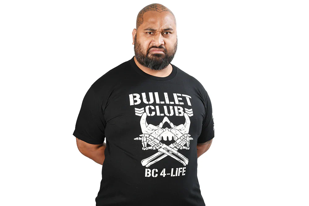 Bullet Club '22 T-Shirt - Image 6