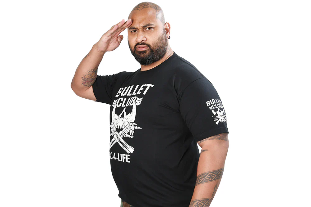 Bullet Club '22 T-Shirt - Image 7