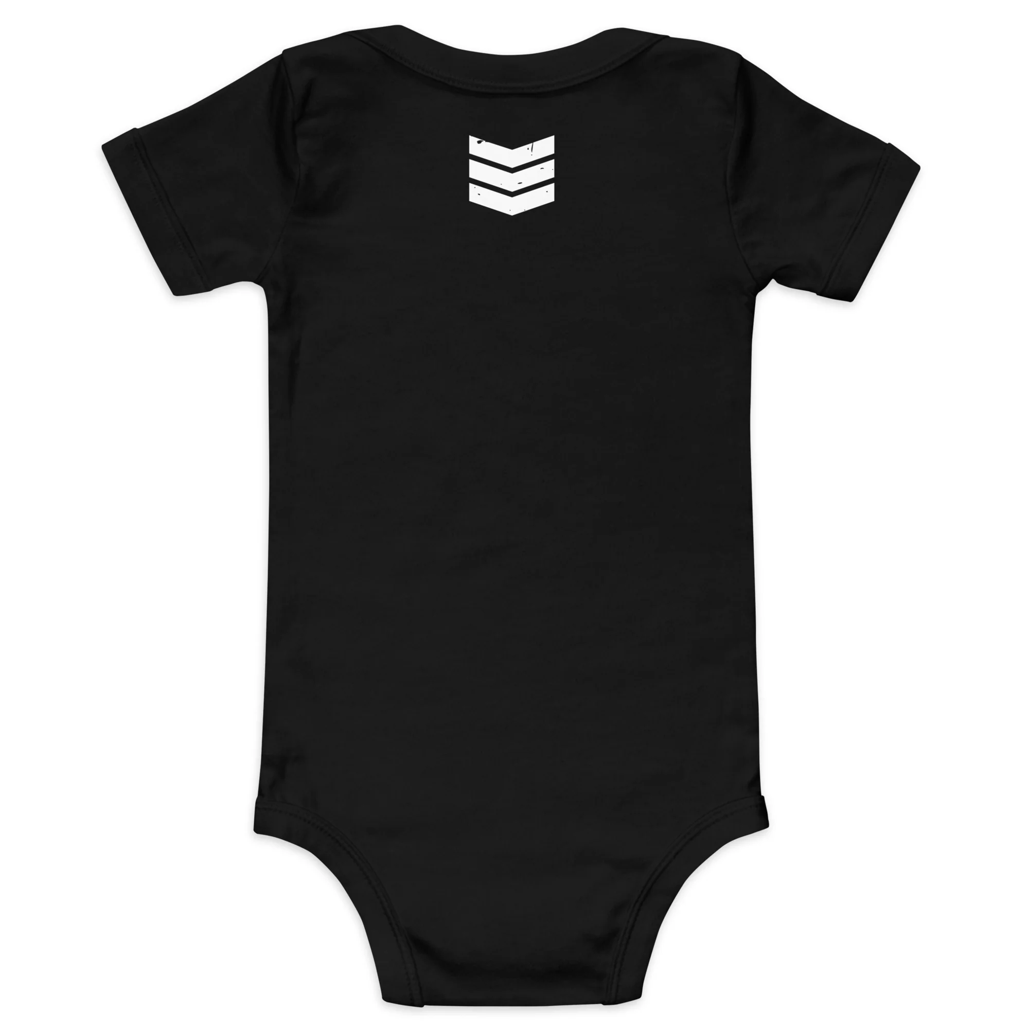 BULLET CLUB Baby short sleeve one piece - Image 2
