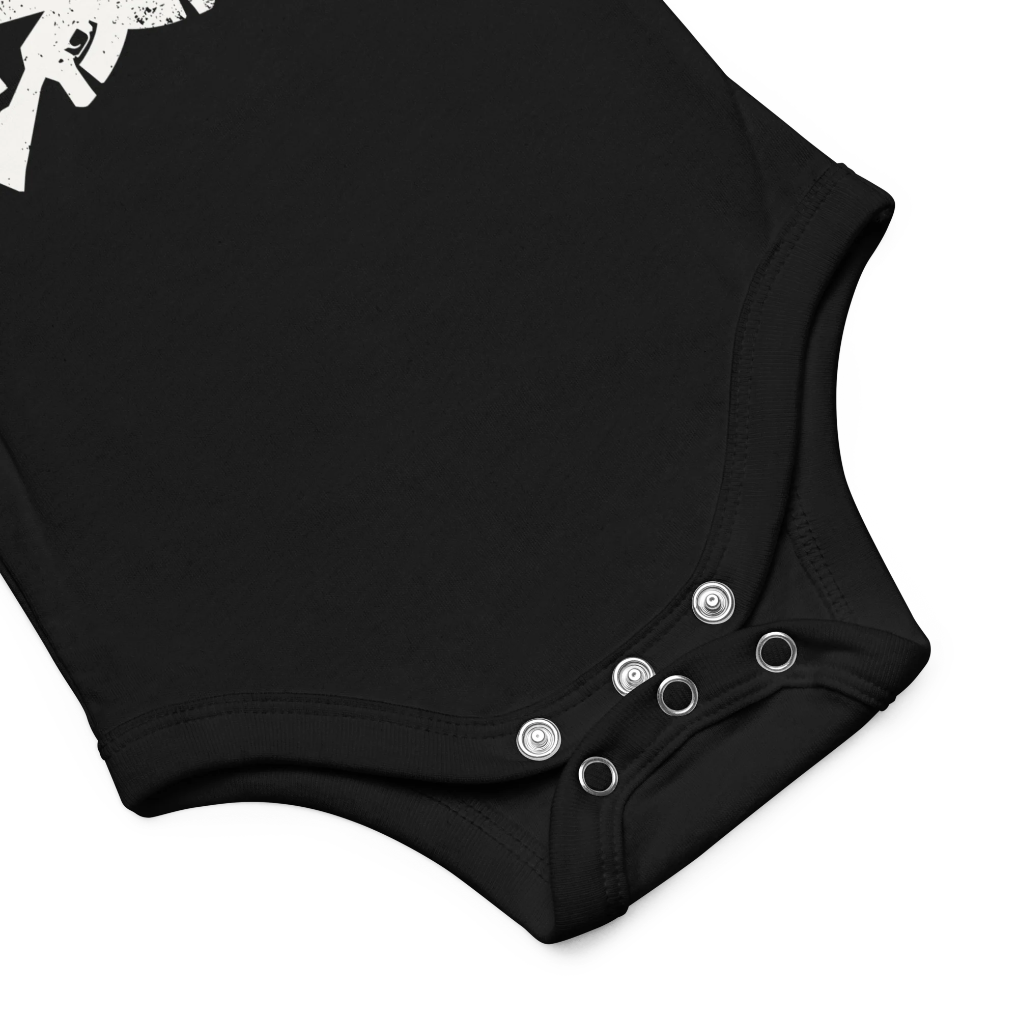 BULLET CLUB Baby short sleeve one piece - Image 3