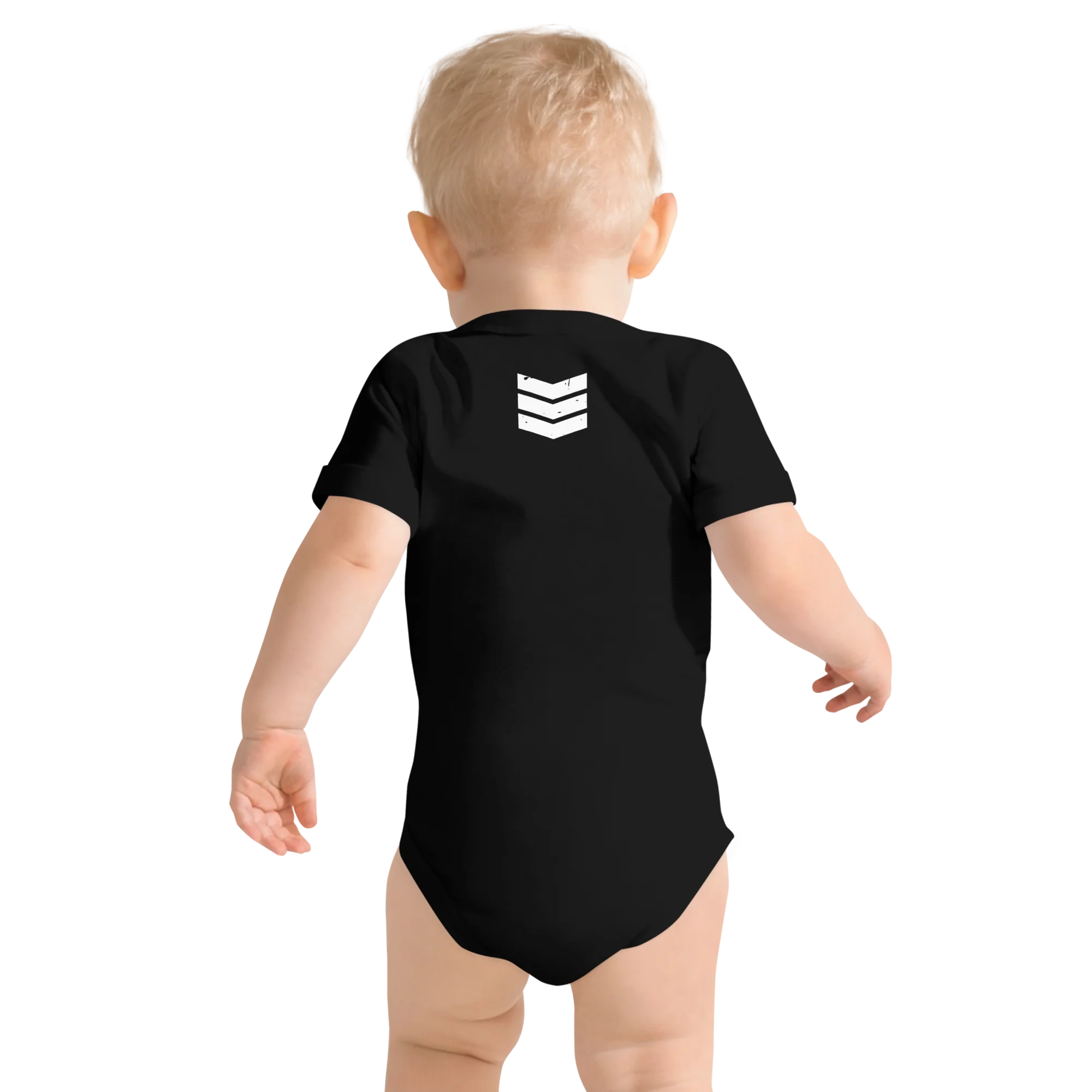 BULLET CLUB Baby short sleeve one piece - Image 5