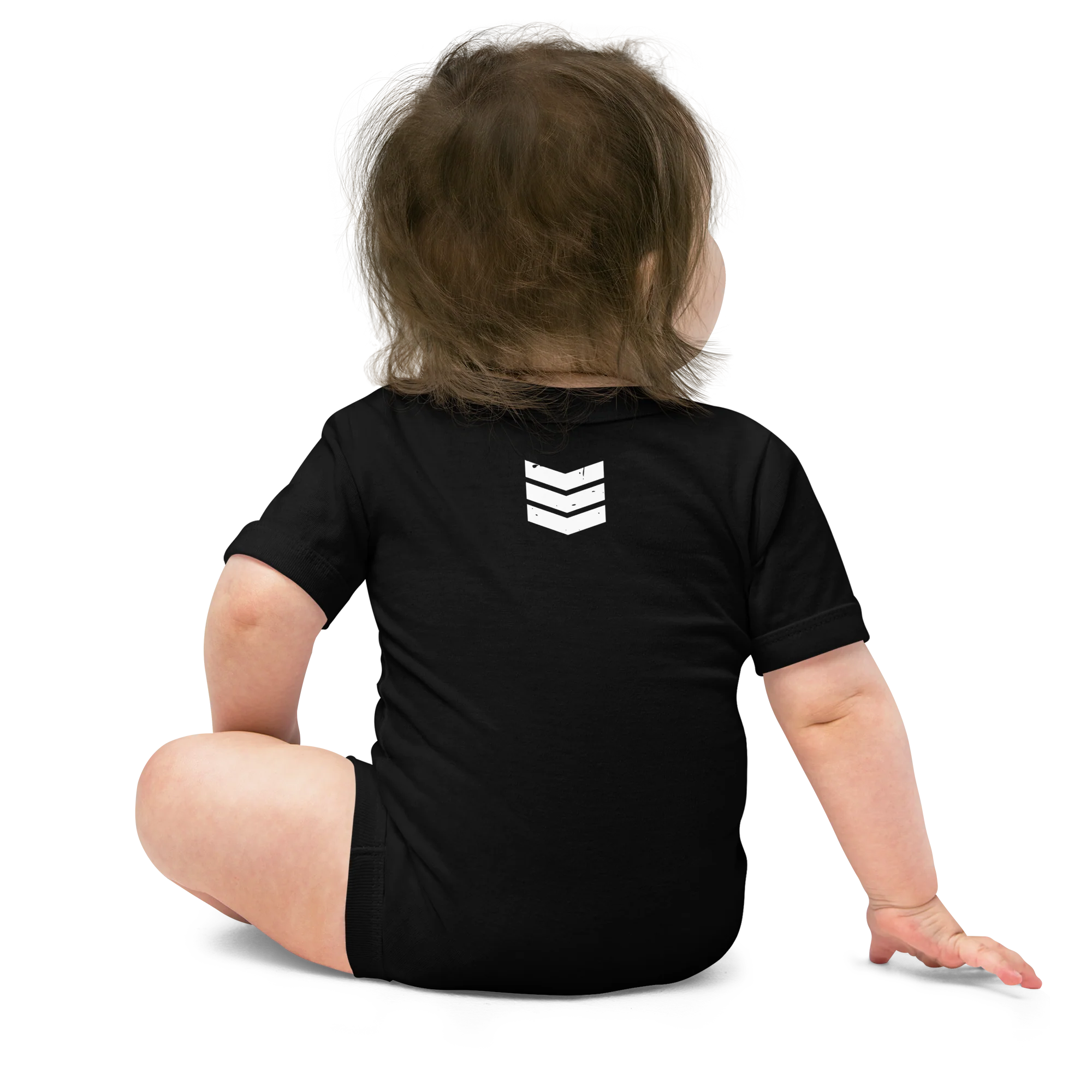 BULLET CLUB Baby short sleeve one piece - Image 8