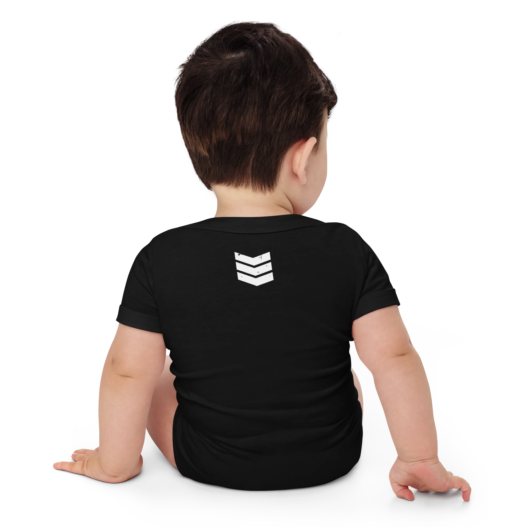 BULLET CLUB Baby short sleeve one piece - Image 9