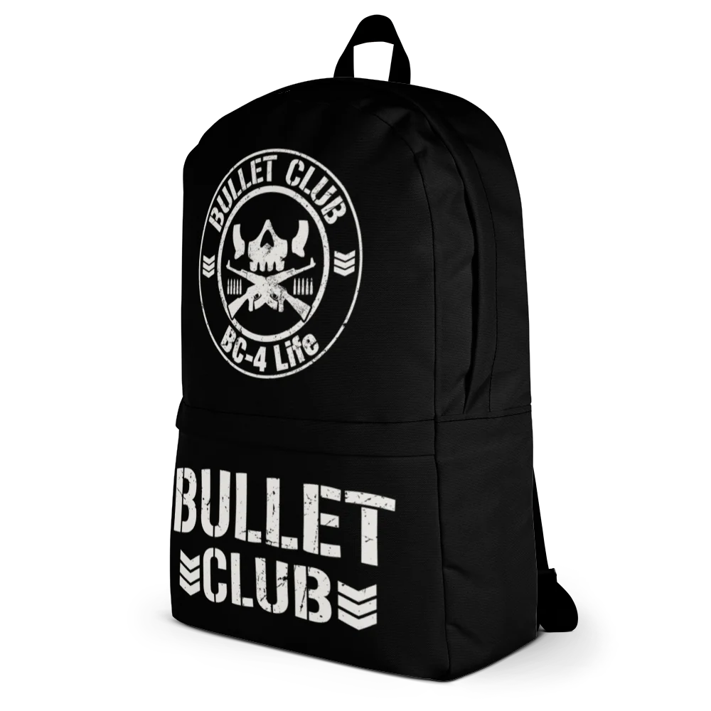 Bullet Club Backpack - Image 3
