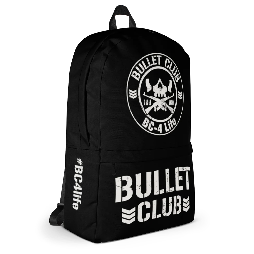 Bullet Club Backpack - Image 4