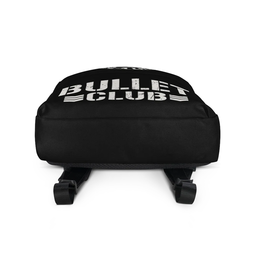 Bullet Club Backpack - Image 5