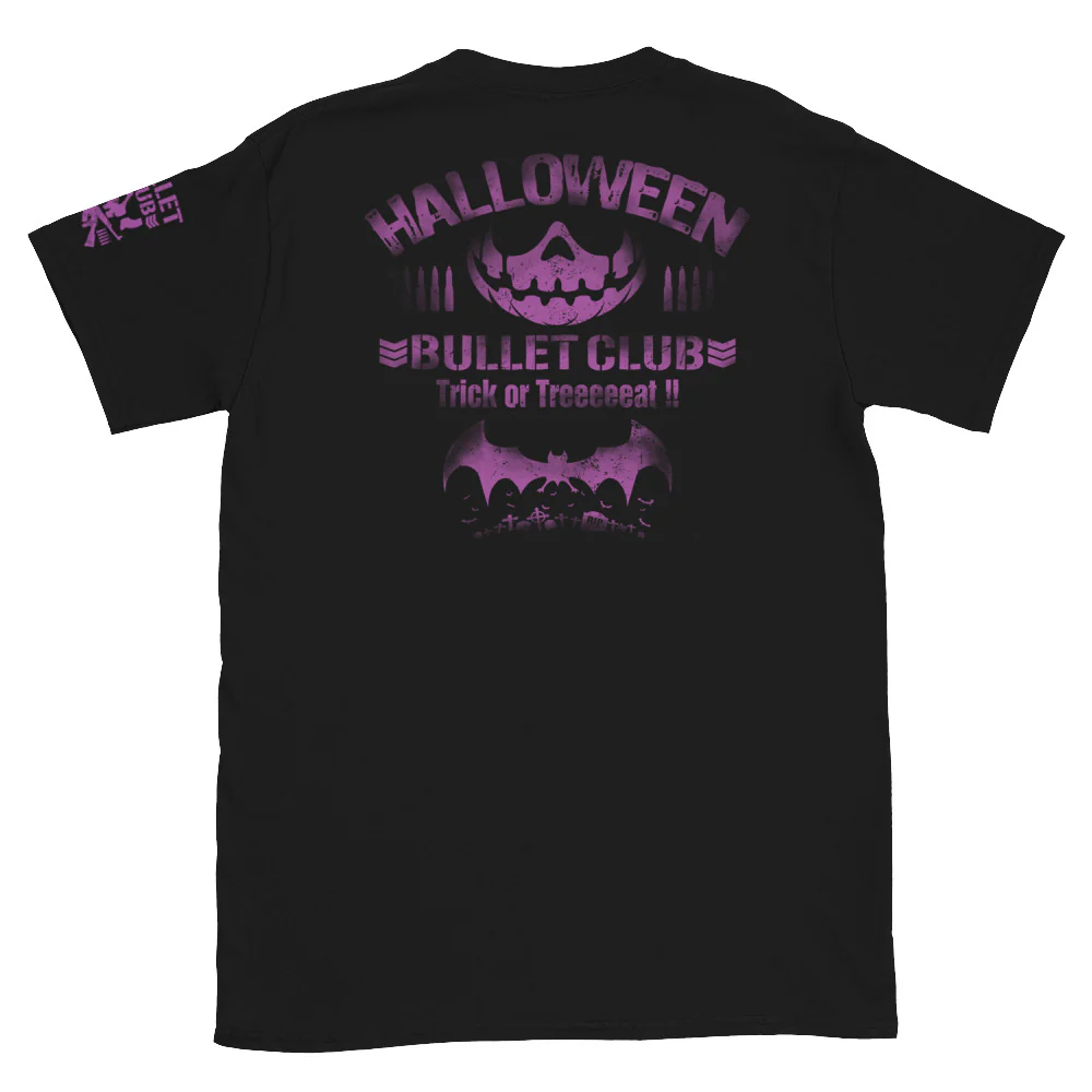 Bullet Club - Bad Moon Halloween T-Shirt - Image 2