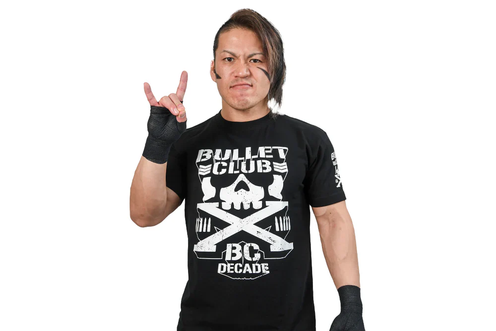 Bullet Club - BC Decade T-Shirt - Image 3