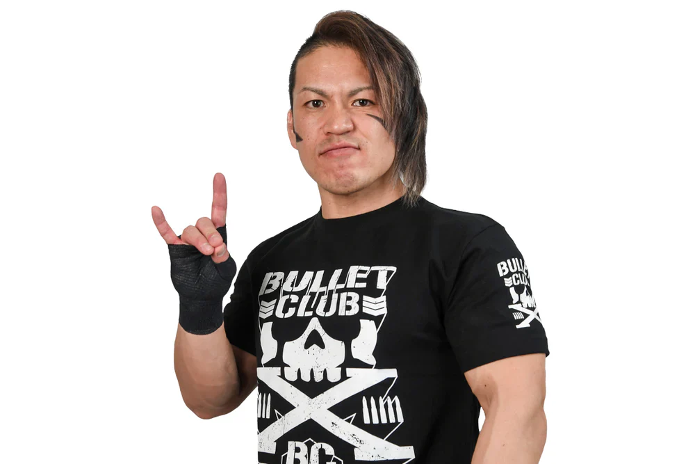 Bullet Club - BC Decade T-Shirt - Image 4