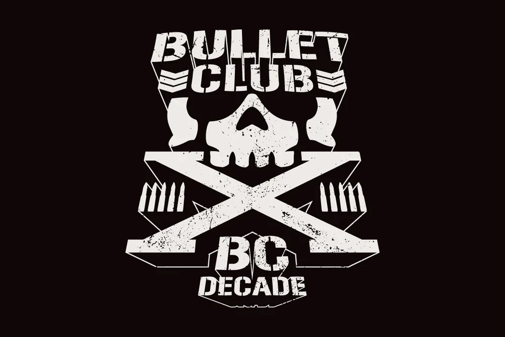 Bullet Club - BC Decade T-Shirt - Image 6