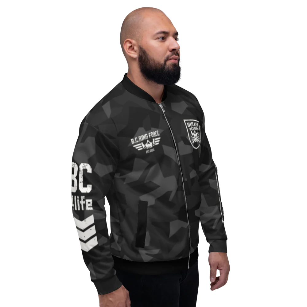 Bullet Club Lightweight Jacket - Image 4