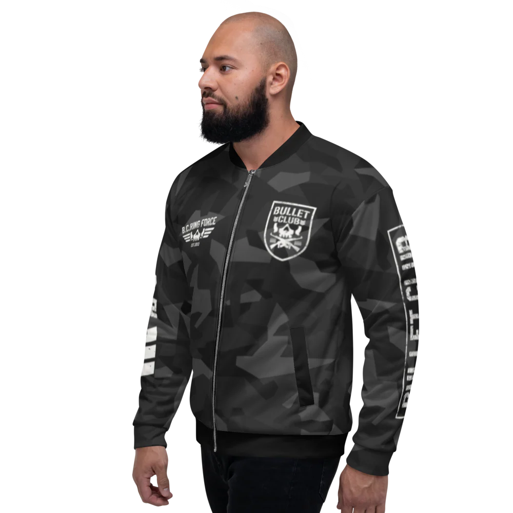 Bullet Club Lightweight Jacket - Image 5