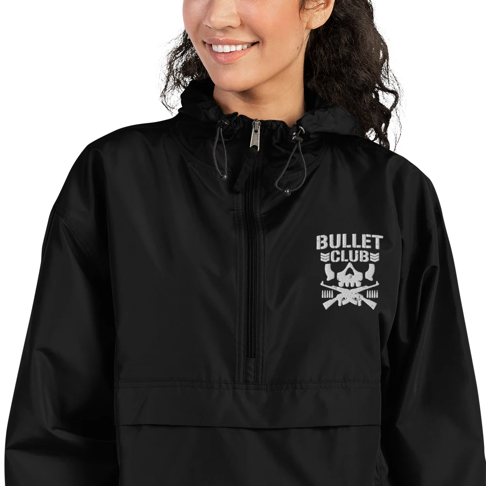 BULLET CLUB Champion Packable Jacket - Image 10