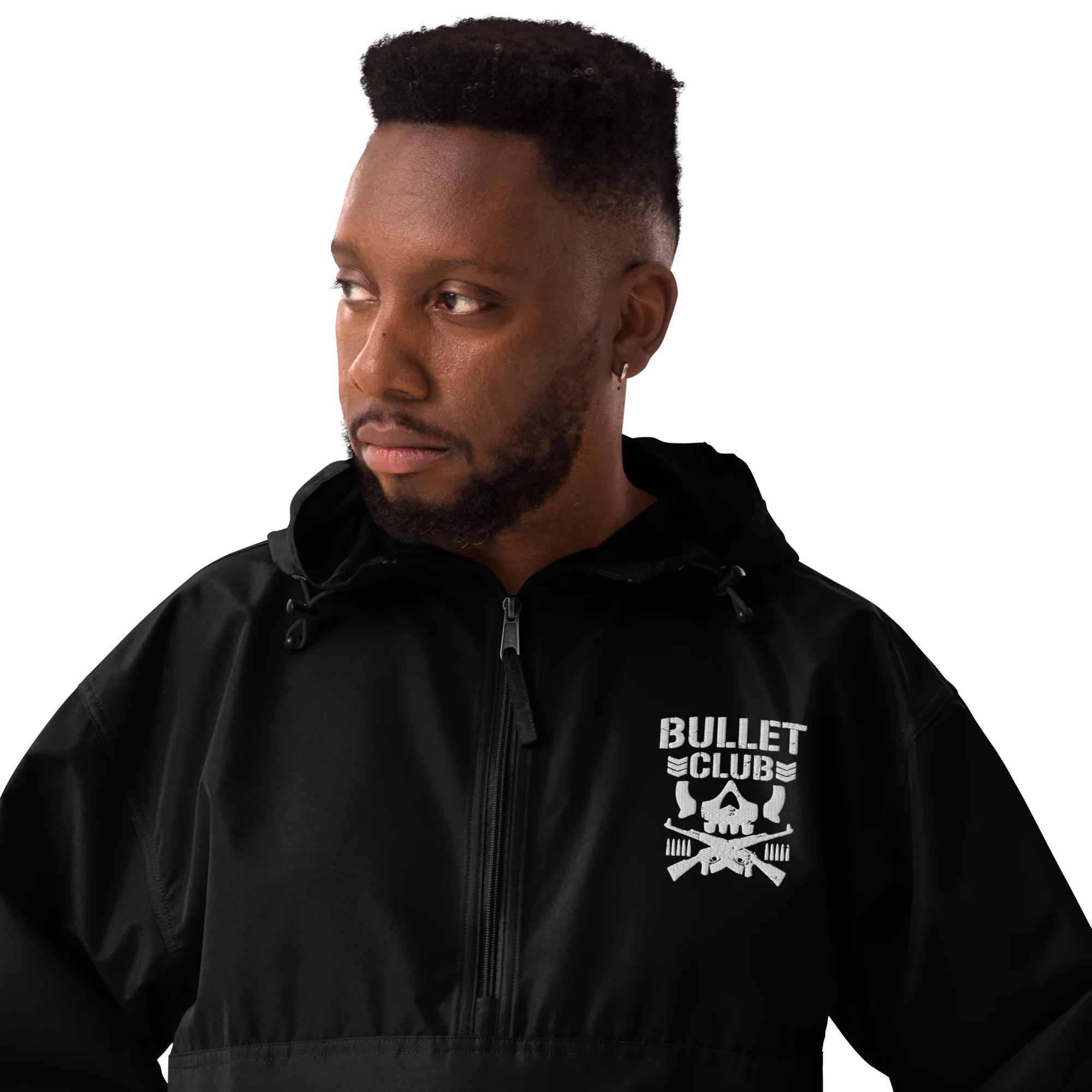 BULLET CLUB Champion Packable Jacket - Image 12