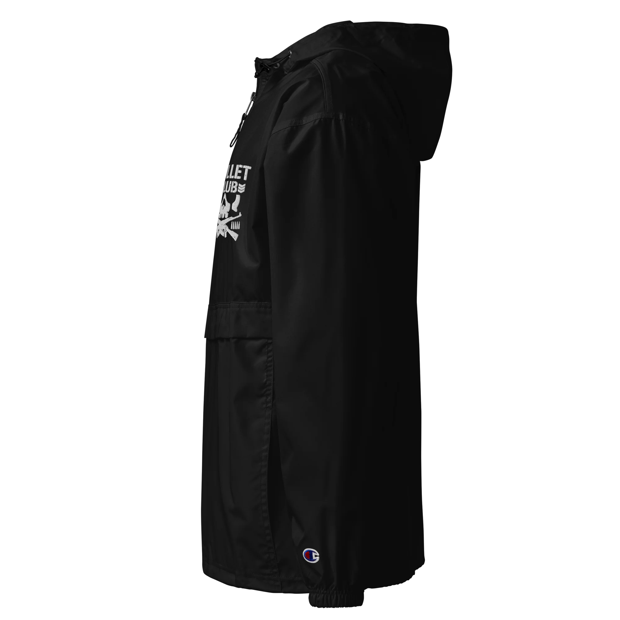 BULLET CLUB Champion Packable Jacket - Image 3