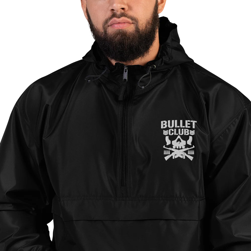 BULLET CLUB Champion Packable Jacket - Image 9