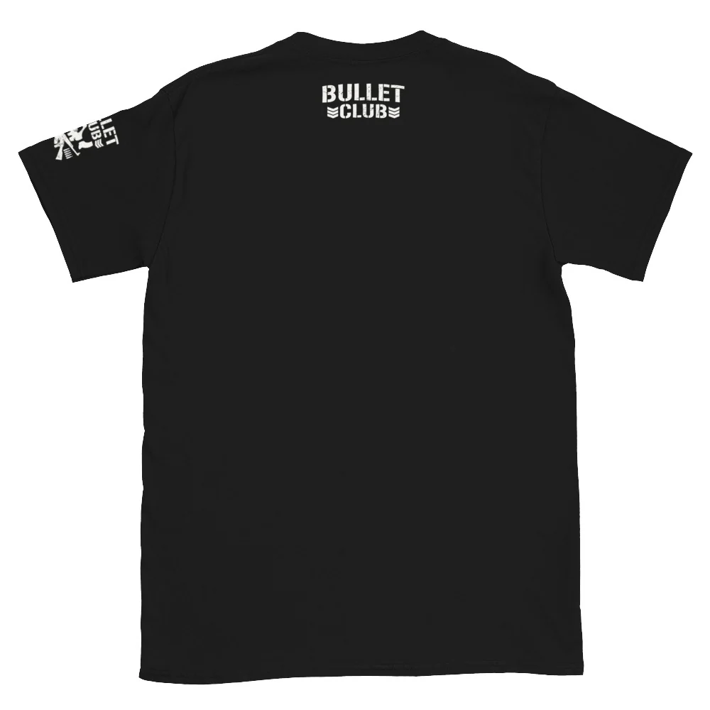 Bullet Club Circle Logo T-Shirt - Image 2